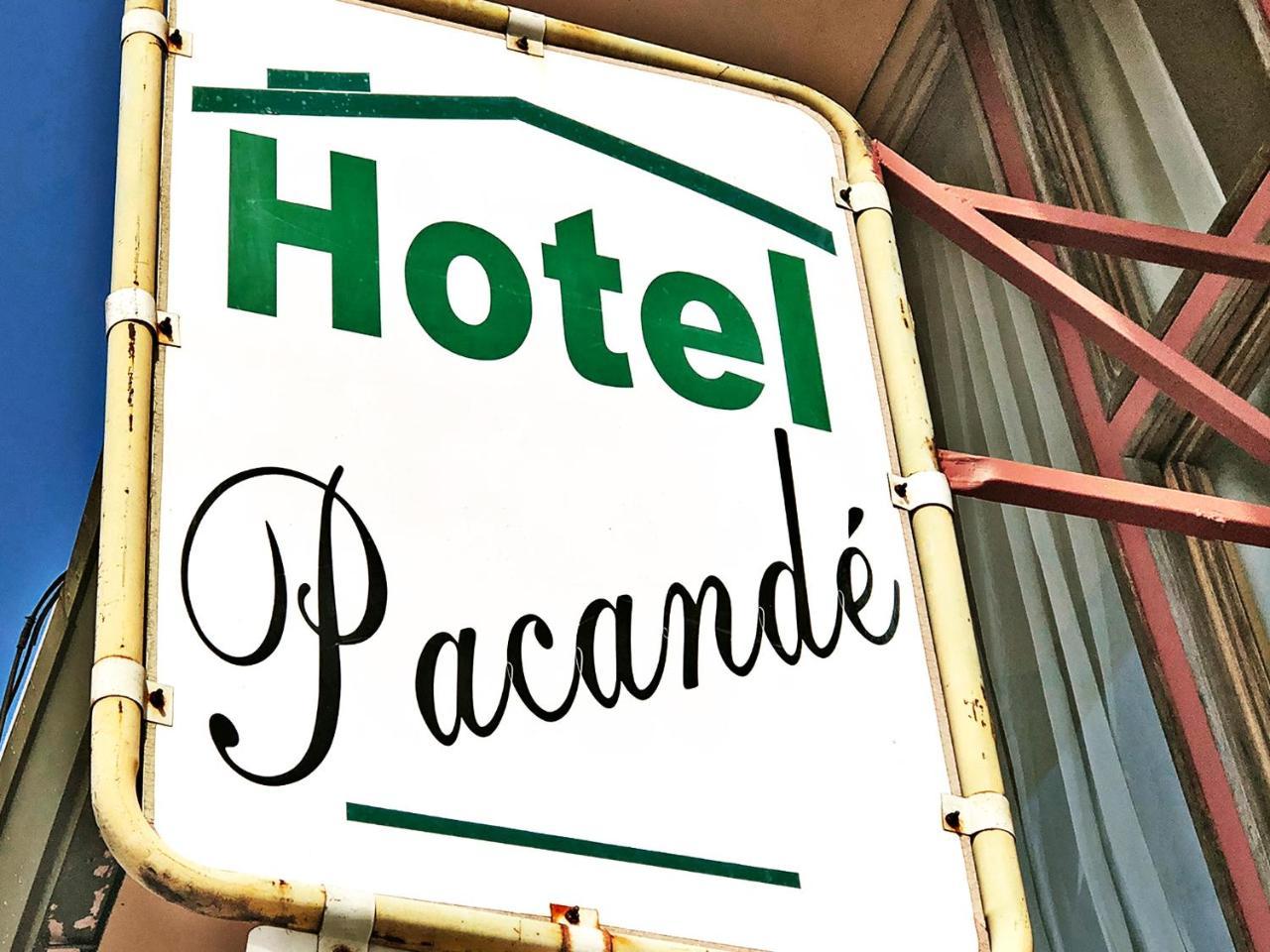 Hotel Pacande B&B アラフエラ エクステリア 写真